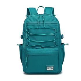 Smart Bags 3156 Mavi Laptop Gözlü Unisex Sırt Çantası