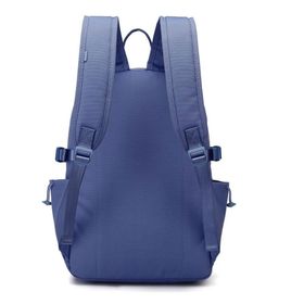 Smart Bags 3156 Mavi Laptop Gözlü Unisex Sırt Çantası