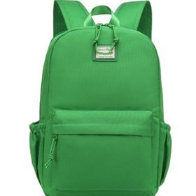 Smart Bags 3157 Yeşil Laptop Gözlü Unisex Sırt Çantası