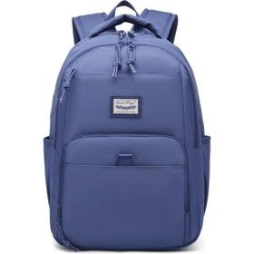 Smart Bags 3159 Mavi Laptop Gözlü Unisex Sırt Çantası