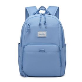 Smart Bags 3159 Mavi Laptop Gözlü Unisex Sırt Çantası