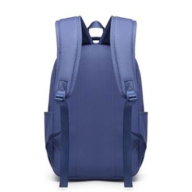 Smart Bags 3159 Mavi Laptop Gözlü Unisex Sırt Çantası