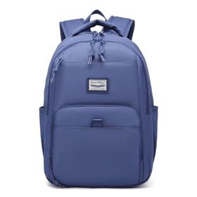 Smart Bags 3159 Mavi Laptop Gözlü Unisex Sırt Çantası