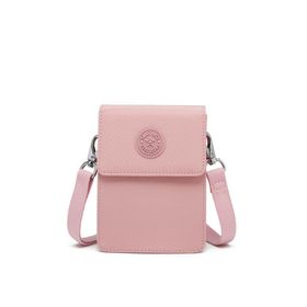 Smart Bags 3173 Küçük Krinkıl Kumaş Pudra Telefonluk Kadın Çantası