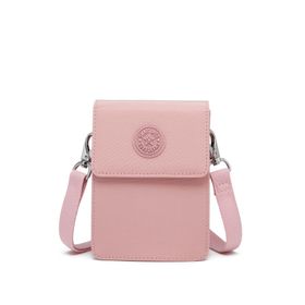 Smart Bags 3173 Küçük Krinkıl Kumaş Pudra Telefonluk Kadın Çantası