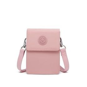 Smart Bags 3173 Küçük Krinkıl Kumaş Pudra Telefonluk Kadın Çantası