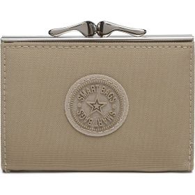 Smart Bags 3176 Camel Kadın Cüzdan