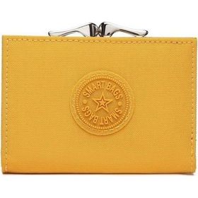 Smart Bags 3176 Hardal Kadın Cüzdan