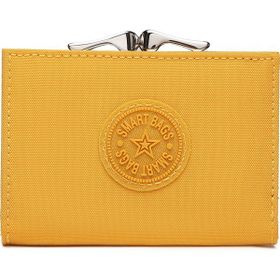 Smart Bags 3176 Hardal Kadın Cüzdan