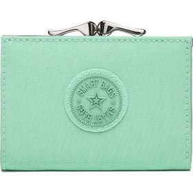 Smart Bags 3176 Yeşil Kadın Cüzdan