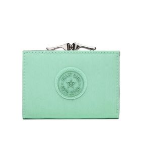 Smart Bags 3176 Yeşil Kadın Cüzdan