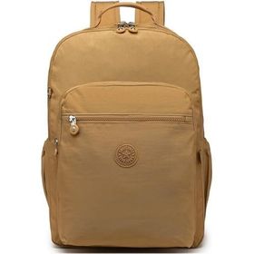Smart Bags 3209 Büyük Boy Krinkıl Kumaş Kadın Sırt Çantası