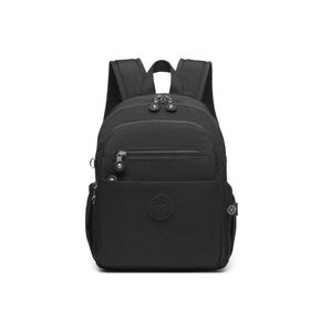 Smart Bags 3230 Siyah Orta Boy Kadın Sırt Çantası