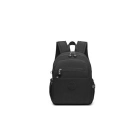 Smart Bags 3230 Siyah Orta Boy Kadın Sırt Çantası
