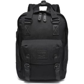 Smart Bags 6004 Siyah Büyük Boy Unisex Sırt Çantası