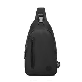 Smart Bags 8654 Siyah Kadın Omuz Çantası