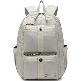 Smart Bags 8714 Açık Gri Büyük Boy Okul Boyu Sırt Çantası