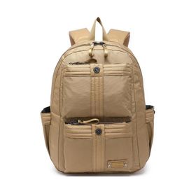 Smart Bags 8714 Camel Büyük Boy Okul Boyu Sırt Çantası