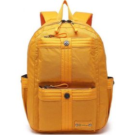 Smart Bags 8714 Hardal Büyük Boy Okul Boyu Sırt Çantası