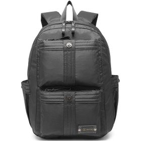 Smart Bags 8714 Koyu Gri Büyük Boy Okul Boyu Sırt Çantası