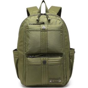 Smart Bags 8714 Koyu Yeşil Büyük Boy Okul Boyu Sırt Çantası