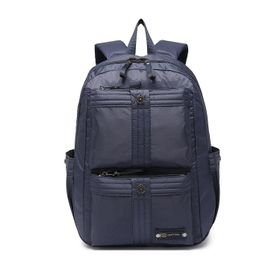 Smart Bags 8714 Lacivert Büyük Boy Okul Boyu Sırt Çantası