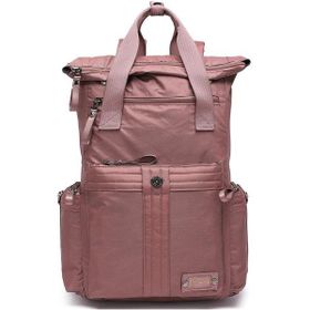 Smart Bags 8716 Açık Pembe Büyük Boy Okul Boyu Sırt Çantası