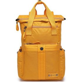 Smart Bags 8716 Hardal Büyük Boy Okul Boyu Sırt Çantası