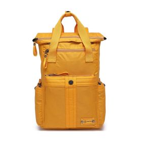 Smart Bags 8716 Hardal Büyük Boy Okul Sırt Çantası