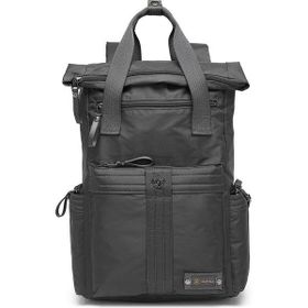 Smart Bags 8716 Koyu Gri Büyük Boy Okul Boyu Sırt Çantası