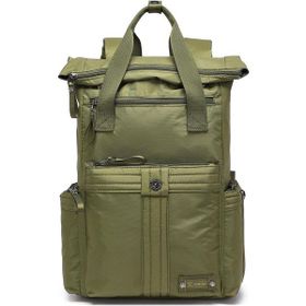 Smart Bags 8716 Koyu Yeşil Büyük Boy Okul Boyu Sırt Çantası