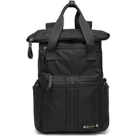 Smart Bags 8716 Siyah Büyük Boy Okul Boyu Sırt Çantası