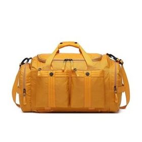 Smart Bags 8717 Hardal Büyük Boy Unisex Spor ve Seyahat Çantası