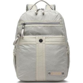 Smart Bags 8718 Açık Gri Büyük Boy Okul Boyu Unisex Sırt Çantası