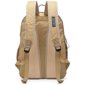 Smart Bags 8718 Camel Büyük Boy Okul Boyu Unisex Sırt Çantası
