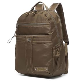 Smart Bags 8718 Haki Büyük Boy Okul Boyu Unisex Sırt Çantası