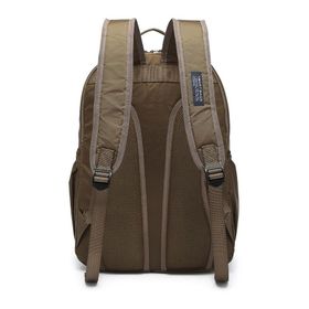 Smart Bags 8718 Haki Büyük Boy Okul Boyu Unisex Sırt Çantası
