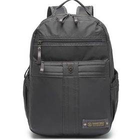 Smart Bags 8718 Koyu Gri Büyük Boy Okul Boyu Unisex Sırt Çantası