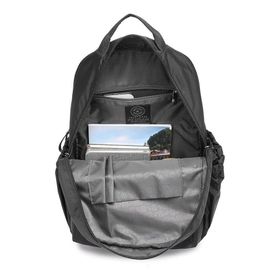 Smart Bags 8718 Koyu Gri Büyük Boy Okul Boyu Unisex Sırt Çantası