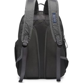 Smart Bags 8718 Koyu Gri Büyük Boy Okul Boyu Unisex Sırt Çantası