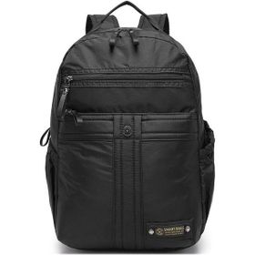 Smart Bags 8718 Siyah Büyük Boy Okul Boyu Unisex Sırt Çantası