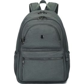 Smart Bags MT-1050 Koyu Yeşil Kadın Sırt Çantası