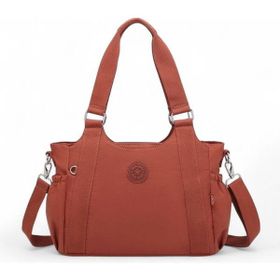 Smart Bags SMB 1163-1 Krinkıl Kiremit Kadın Omuz Çantası