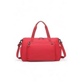 Smart Bags SMB-3143 Kırmızı Ultra Light Unisex Seyahat Çantası