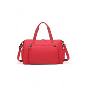 Smart Bags SMB-3143 Kırmızı Ultra Light Unisex Seyahat Çantası