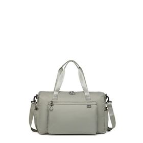 Smart Bags SMB-3143 Ultra Light Açık Gri Unisex Seyahat Çantası