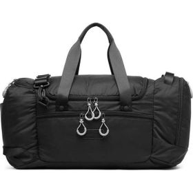 Smart Bags SMB-3204 Ultra Light Siyah Unisex Seyahat Çantası