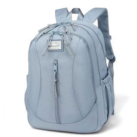 Smart Bags SMB 3233 Buz Mavi Unisex Sırt Çantası
