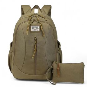 Smart Bags SMB 3233 Camel Unisex Sırt Çantası