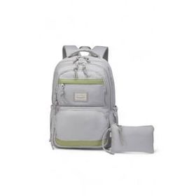 Smart Bags SMB 3234 Açık Gri Unisex Sırt Çantası